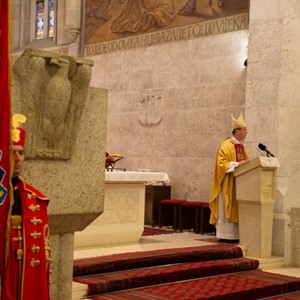 Misa za Domovinu prigodom Dana neovisnosti